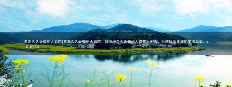 大香蕉网视成人伊人视频