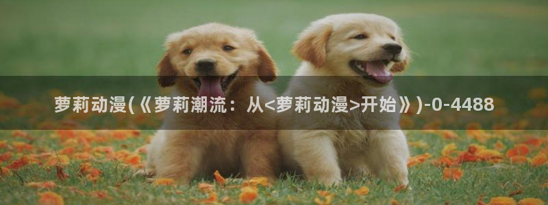 动漫内衣办公室：萝莉动漫(《萝莉潮流：从<萝莉动漫>开始》)